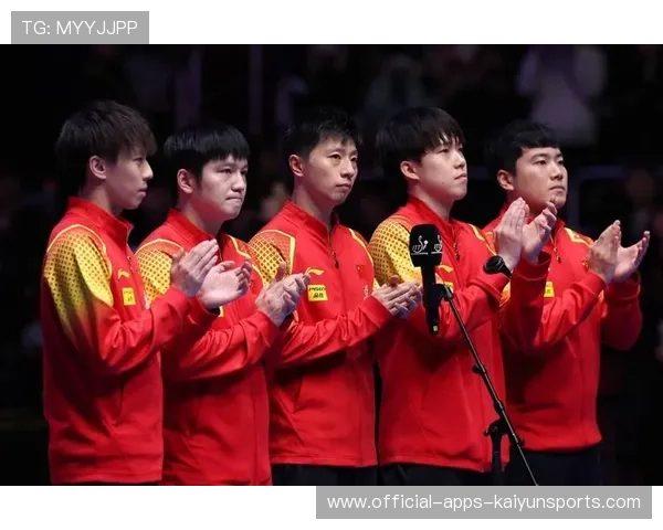 乒乓球青年赛场上多名球员被国内俱乐部争抢签约