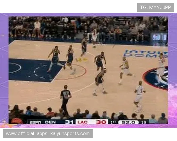 快船化学反应拉满