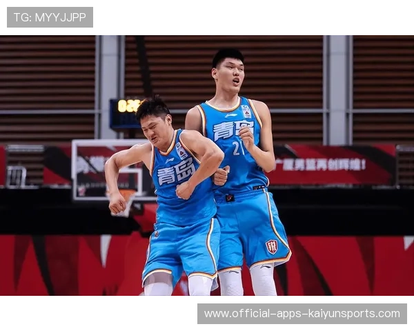 青岛队崭露头角,冲击季后赛“希望之光”!