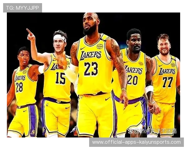 湖人队士气振奋,季后赛目标明确,湖人季后赛情况